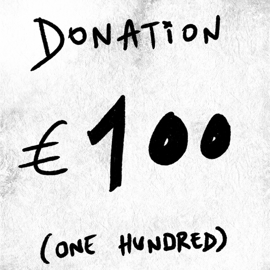€100 Donation