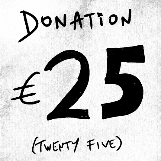 €25 Donation