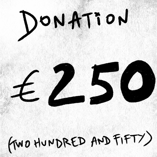 €250 Donation