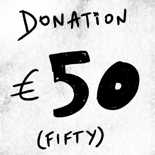 €50 Donation
