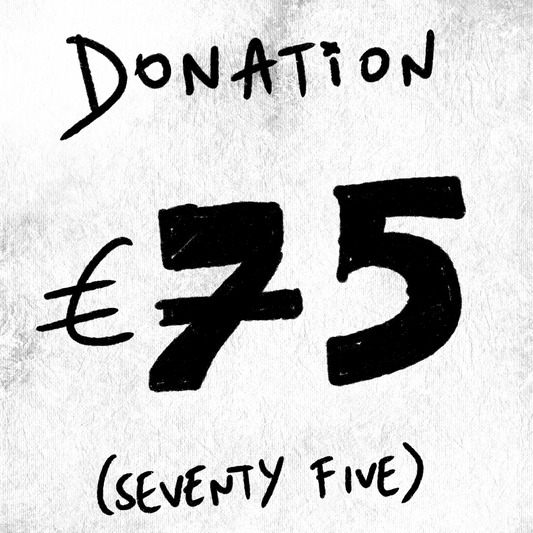 €75 Donation