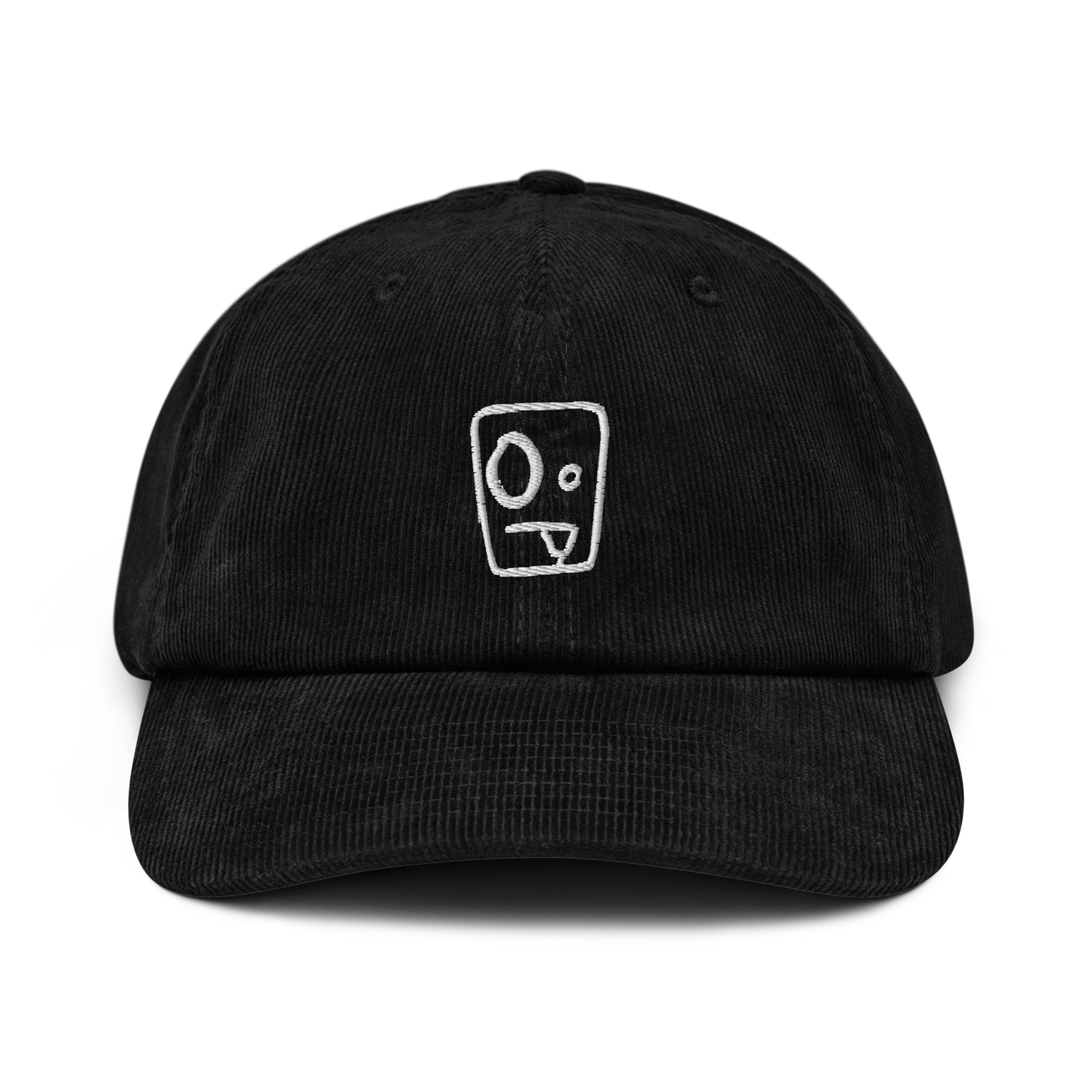 Corduroy Hat Logo