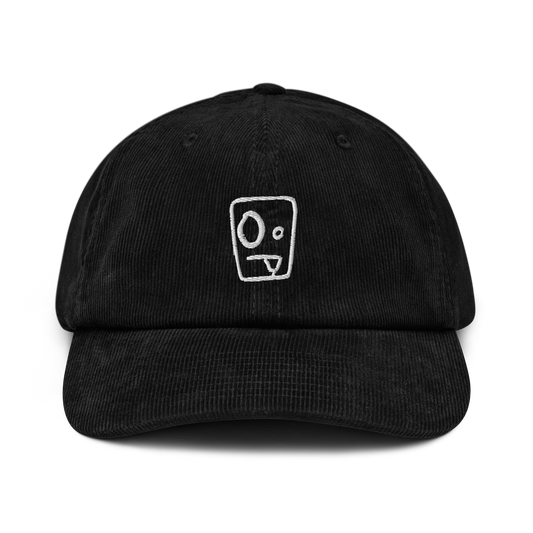 Corduroy Hat Logo