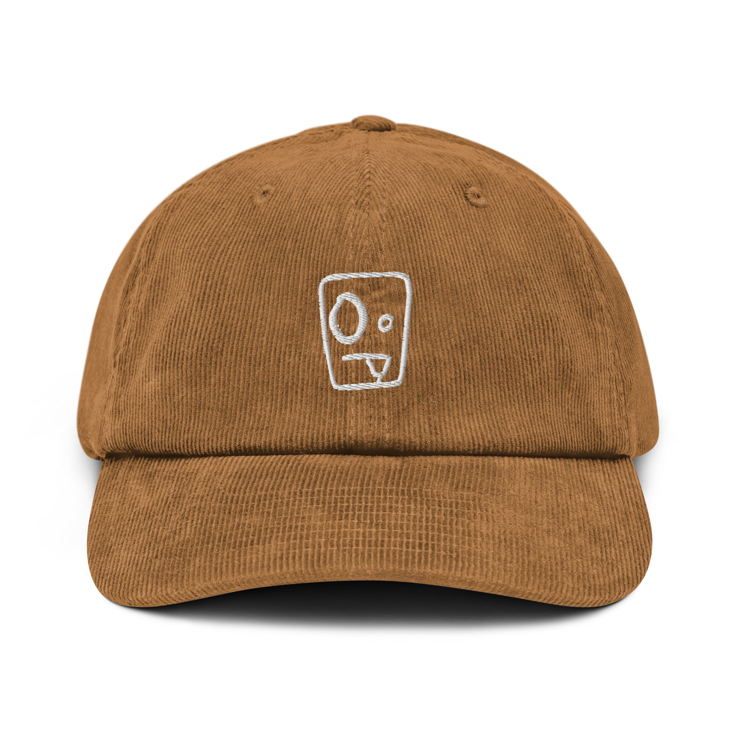 Corduroy Hat Logo