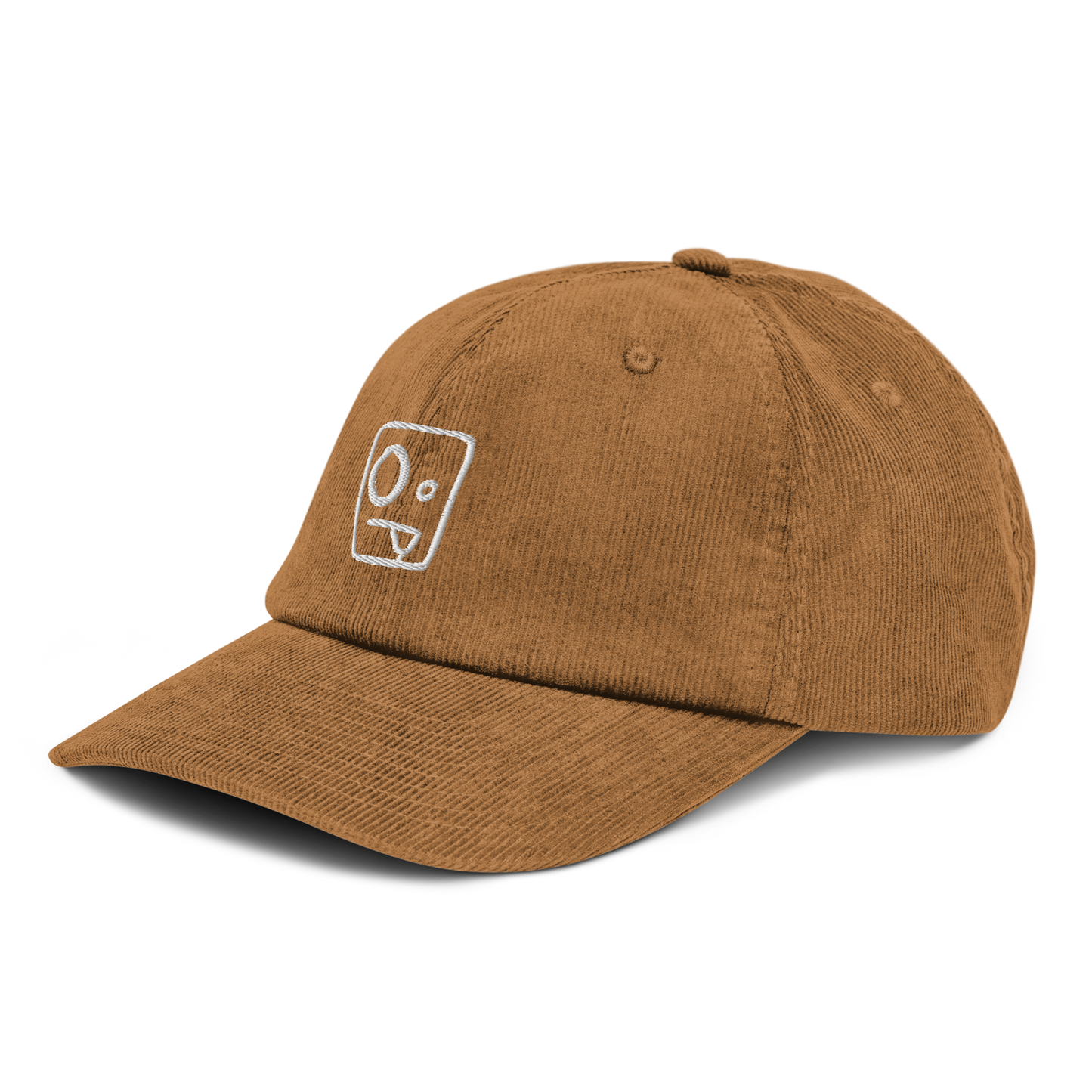 Corduroy Hat Logo