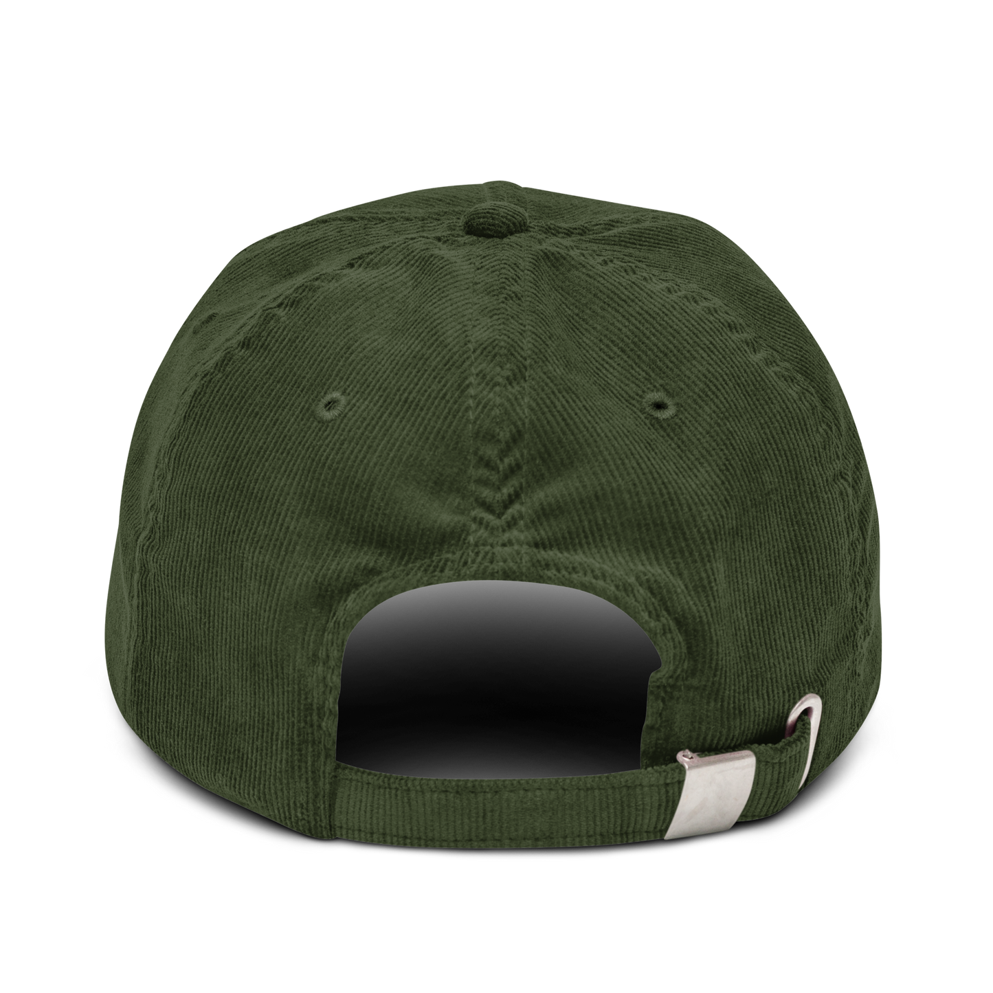 Corduroy Hat Logo