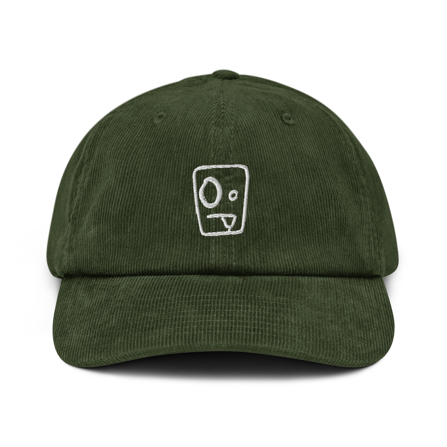 Corduroy Hat Logo