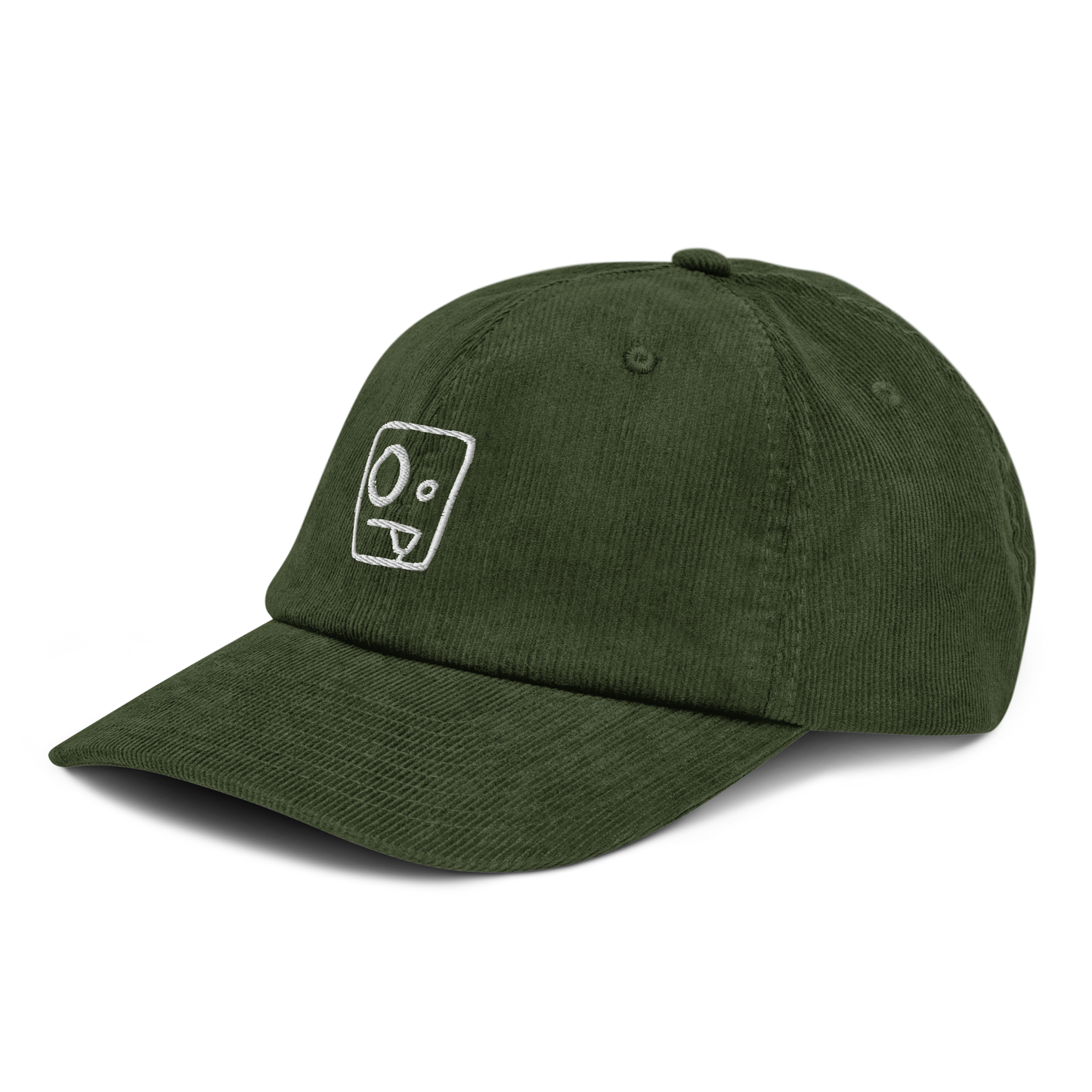 Corduroy Hat Logo