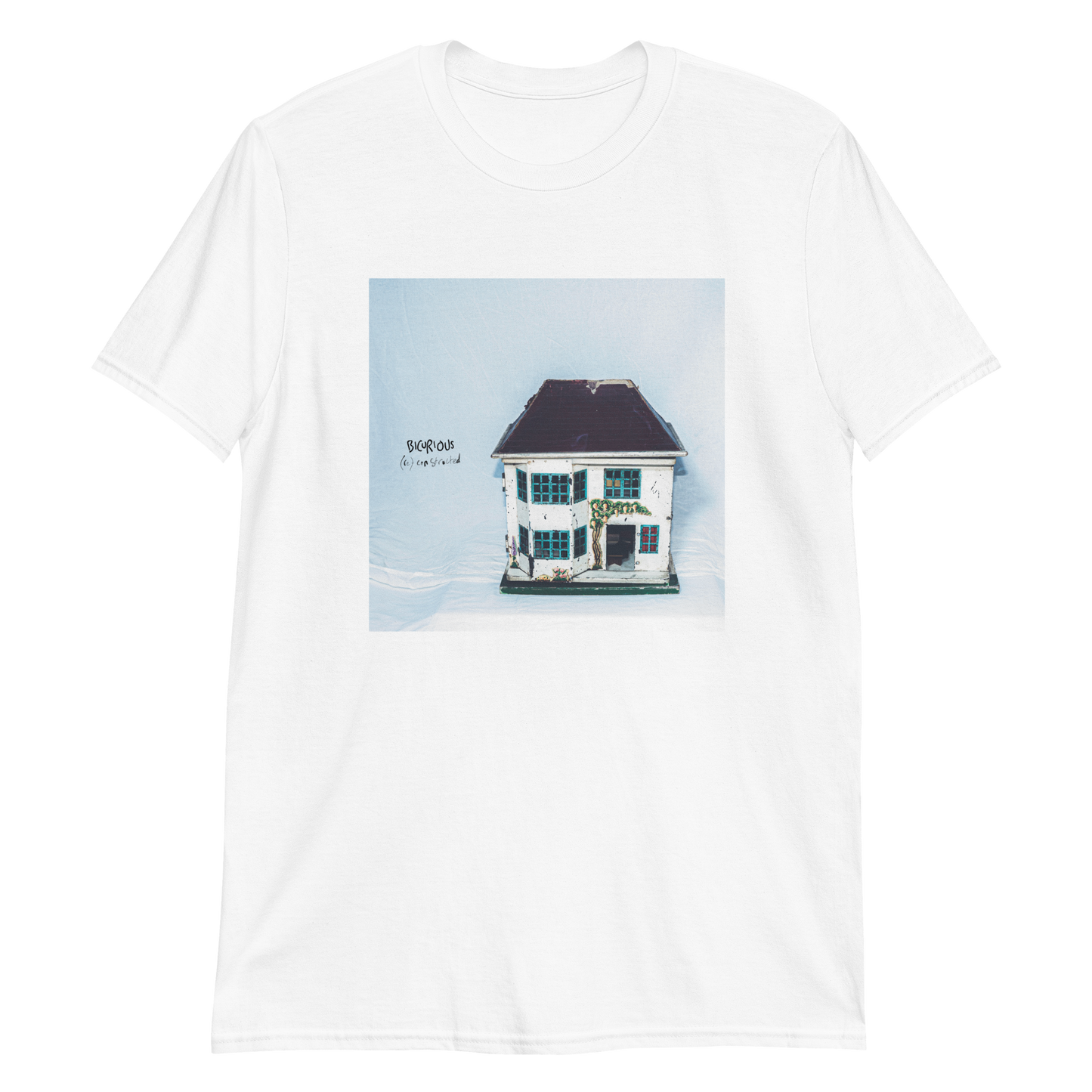 (re)constructed Tee (White)