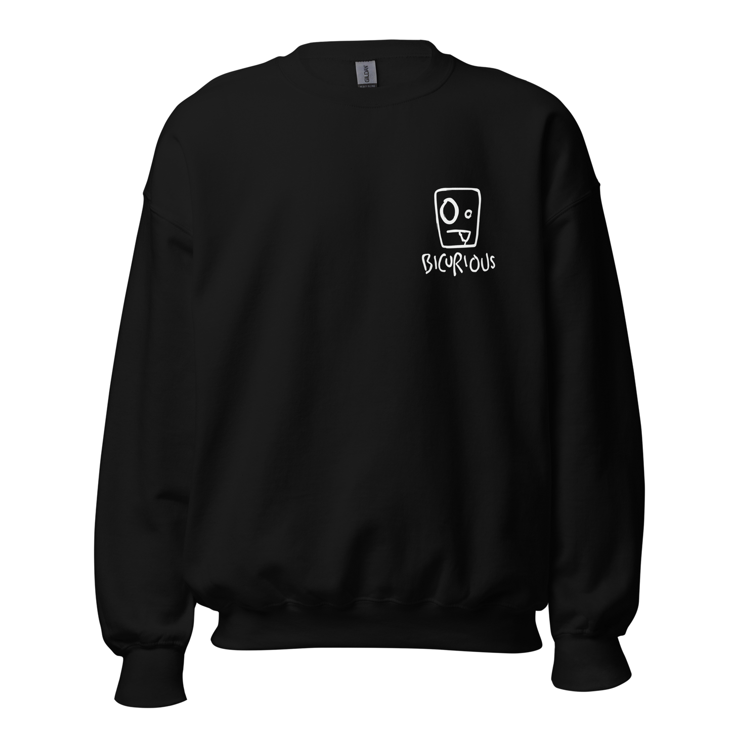 Logo Chest Sweatshirt