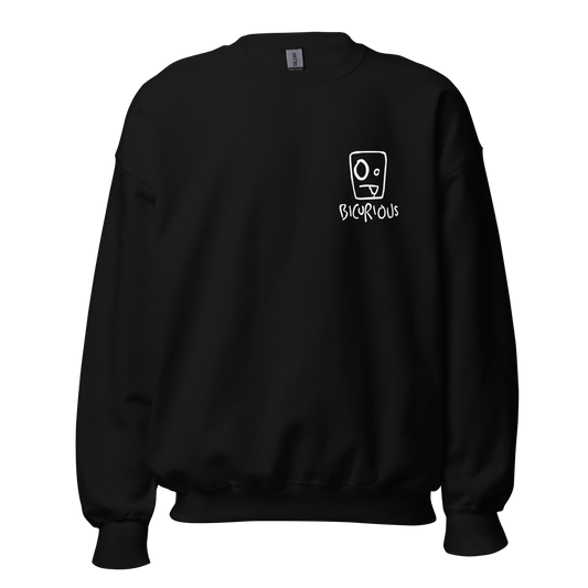 Logo Chest Sweatshirt
