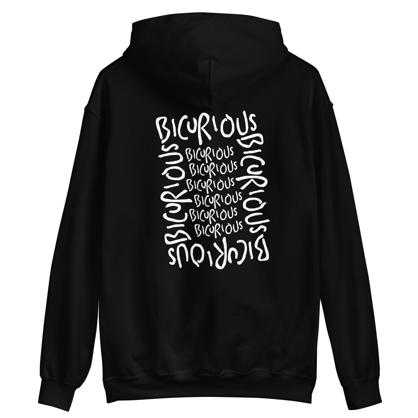 Logo/Frame Hoodie