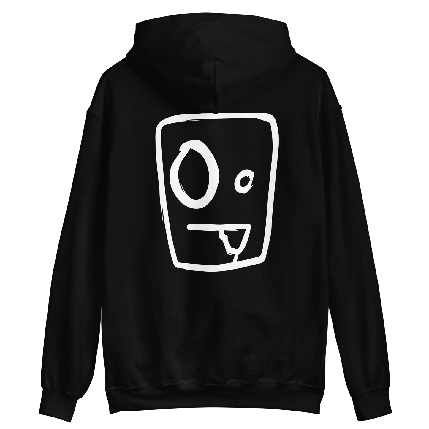 Name/Logo Hoodie