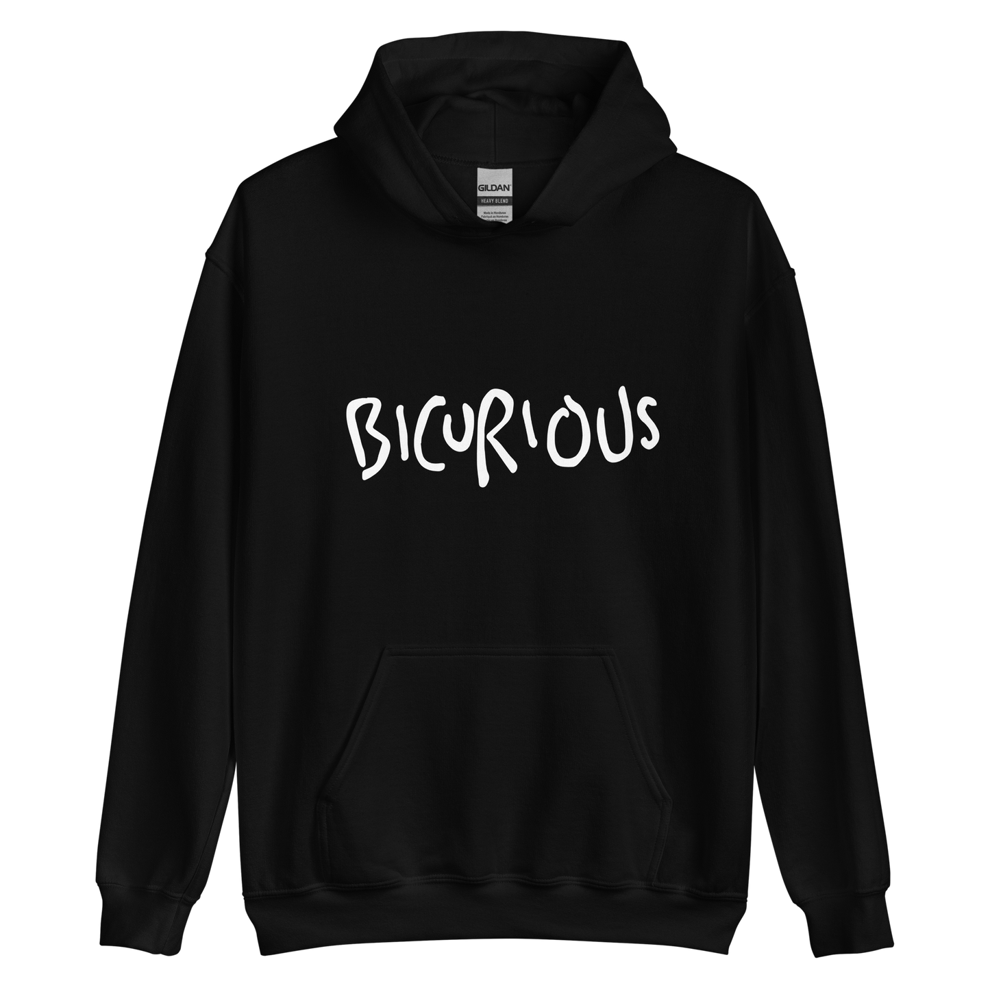 Name/Logo Hoodie